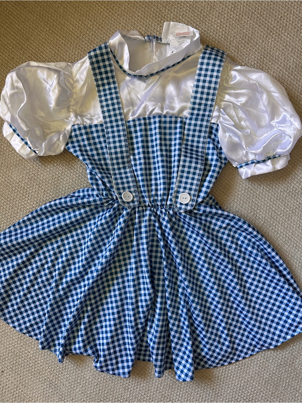 Rubie’s Wizard of Oz Dorothy, youth Medium